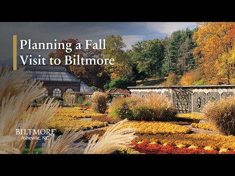 Vídeo: Biltmore Estate: 10 coses divertides per fer durant la vostra visita
