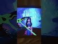 I recreated this scene from Ruby Gillman, Teenage Kraken in dti.