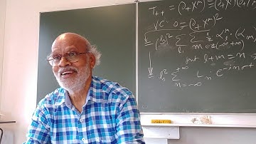 Superstring Theory Lecture 9 Part - 6/8 by Daya Shankar Kulshreshtha at Univ. Oldenburg Germany