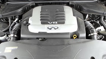 2015 Infiniti Q70 -  Vehicle Dynamic Control (VDC)