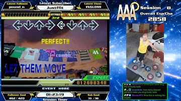 Daaanty - Let Them Move EDP - PFC #2859