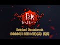 Fate/EXTRA Last Encore Original Soundtrack ????CM