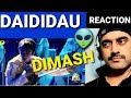 DAIDIDAU - Dimash Kudaibergen - 1st time reaction - (emotional)