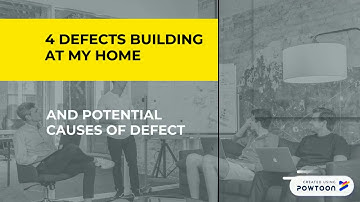 RAG 322: BUILDING PATHOLOGY