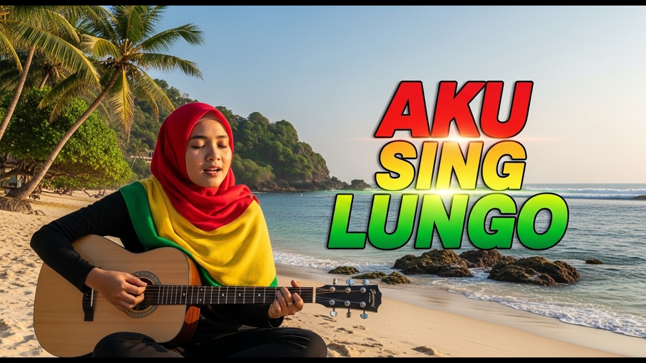 AKU SING LUNGO – Reggae Version | Lagu Jawa Viral 2026 🌴🔥