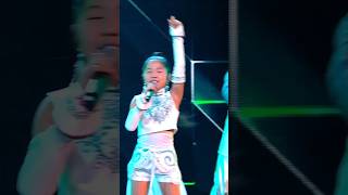 🇲🇳 Nomuundar Ganzorig with the song "Dance" at the finale of “Our Generation 2023”