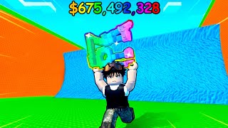 GAME VIRAL! AKU HARUS KABUR DARI TSUNAMI UNTUK DAPAT BRAINROT DI ROBLOX ESCAPE TSUNAMI FOR BRAINROT