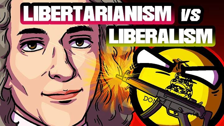Libertarianism vs. Liberalism: What's the Difference? | Polandball/Ideologyball History & Philosophy