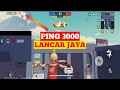 Main game tapi ping 3000, Gmn rasanya ? Sausage man
