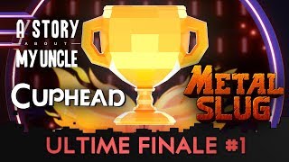 Ultime Décathlon 6 - Ultime Finale 1/4 (Cuphead, ASAMU & Metal Slug)