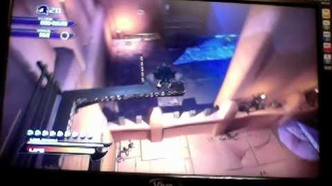 Sonic Unleashed PS3 Walkthrough Part 12
