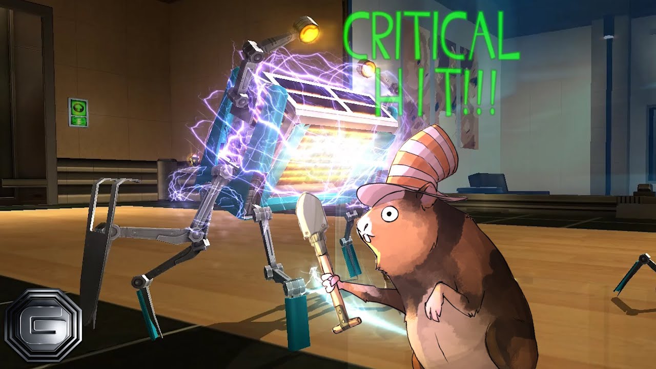 Download [G-Force] The Dark Souls of Guinea Pig-Themed Action Games