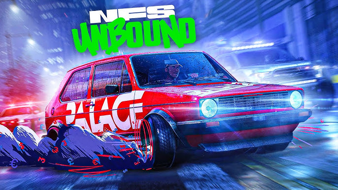 Need for Speed™ Unbound Palace Edition