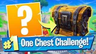 fortnite🪙1 chest challenge high kill game (no commentary)