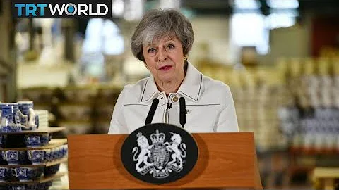 Brexit Debate: May calls on MPs to back Brexit deal