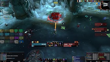 Cute Cats [Draenor EU] vs Fetid Devourer Mythic | Fire Mage PoV