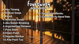 ALBUM FOURTWNTY TERBARU 2021 | Satu Jam