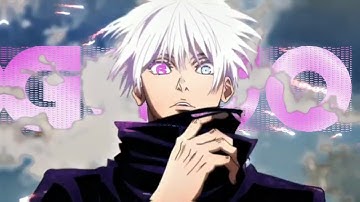 First time Using Node video🎧📱 ||Rockstar Gojo Edit/Amv