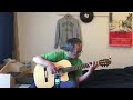 Till there was you fingerstyle guitar