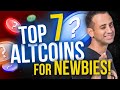 These 7 Altcoins Could Turn New Crypto Investors Into Millionaires in 2022! (Buy Before May!!)