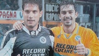 Serie A: Juventus - Napoli (1-1) - 01/10/1995