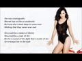 Katy Perry - Pearl /\ Lyrics On A Screen