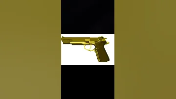صوت مسدس صوت مسدس للمونتاج 