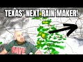 Texas weather rain and storms return wednesday night  thursday