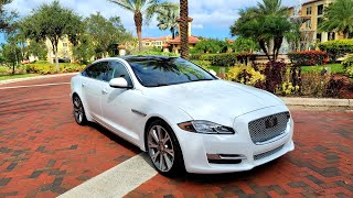 2019 Jaguar Xj L Portfolio www.drivelux.org