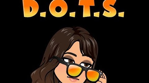 Unit 8, Day 5 Notes (Part 1) - DOTS