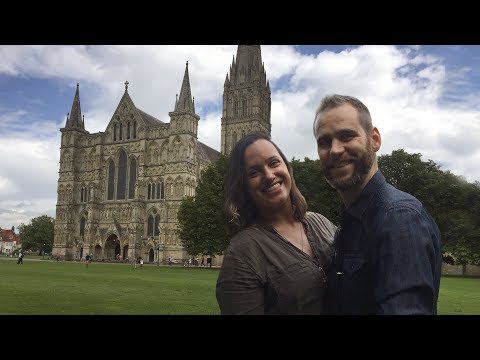 Vídeo: O que fazer em Salisbury, Inglaterra