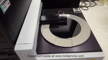 CDE Resmap 273 Resistivity Mapping System #62246