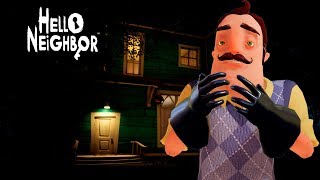 ШОУ ПРИВЕТ СОСЕД!СТРАШНЫЙ ДОМ СОСЕДА!ИГРА HELLO NEIGHBOR MOD KIT ПРОХОЖДЕНИЕ В РЕАЛЬНОЙ ЖИЗНИ!МОДЫ!