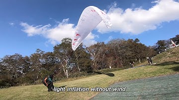 scala xalps brand new wing