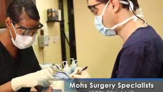 Dr  William Posten   Mohs Surgery 2