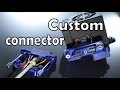 Feeding Both Filament And Electrons Through A Custom D-Sub Connector