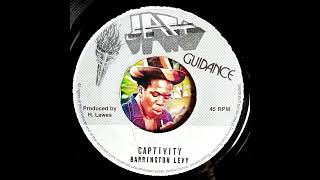 Barrington Levy - Captivity {1979}