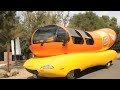 Wienermobile comes to Santa Paula