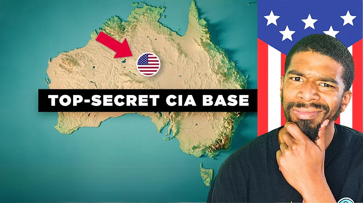 Why There's a CIA Base in the Center of Australia | American Reacts