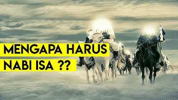 Ini Alasan Kenapa ALLAH Pilih Nabi Isa Yang Membunuh Dajjal, Bukan Nabi Muhammad