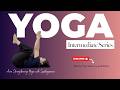Yoga for Beginners to Intermediate | Build Upper Body Power with Suptkagasana | Practice #34
