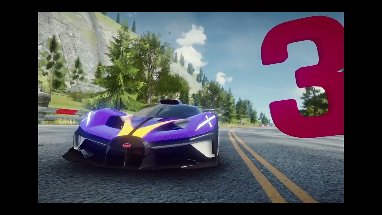 Asphalt 9 Legends: The NOSTALGIA