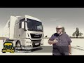 Prueba MAN TGX 18 500 XXL Euro 6c Encamion