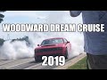 Woodward Dream Cruise 2019