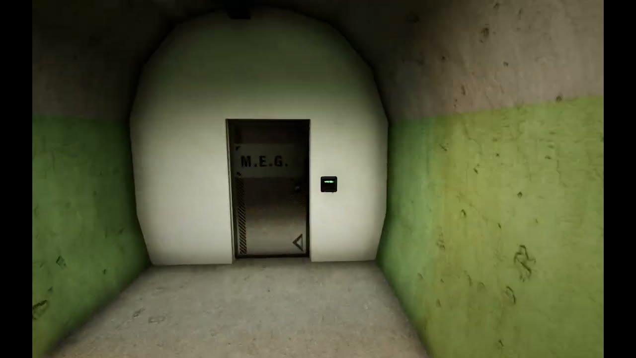 New Escape the backrooms update level The Hub YouTube