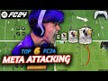 6 combined overpowered and effective pro attacking tricks on ea fc24deepresearcherfc