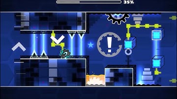 Blast Processing sequel!!- Next Processing By Syniath - Geometry Dash 2.1