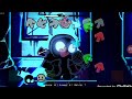 Fnf bad time but you can select hell mode  bad time remix