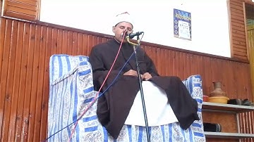 قرآن الجمعة أخر سورة النحل وأول سورة الإسراء 2015/5/15 لفضيلة الشيخ نورالدين الهاشمي