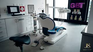 JJS Dentistry in Cape Town, is an EMS Guided Biofilm Therapy (GBT) Certified Practice.